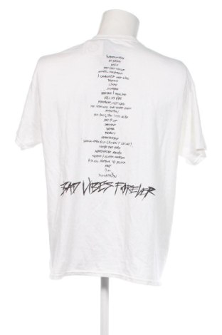 Herren T-Shirt, Größe M, Farbe Weiß, Preis € 14,61