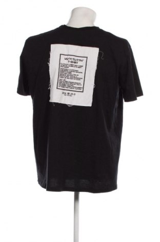 Ανδρικό t-shirt, Μέγεθος L, Χρώμα Μαύρο, Τιμή 12,63 €