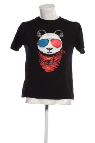 Ανδρικό t-shirt, Μέγεθος M, Χρώμα Μαύρο, Τιμή 6,62 €