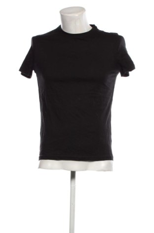 Ανδρικό t-shirt, Μέγεθος S, Χρώμα Μαύρο, Τιμή 6,03 €