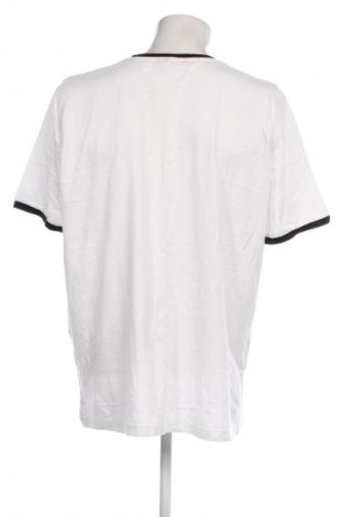 Ανδρικό t-shirt, Μέγεθος 3XL, Χρώμα Λευκό, Τιμή 6,03 €