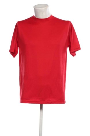 Ανδρικό t-shirt, Μέγεθος L, Χρώμα Κόκκινο, Τιμή 12,99 €