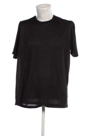 Ανδρικό t-shirt, Μέγεθος XXL, Χρώμα Μαύρο, Τιμή 8,04 €