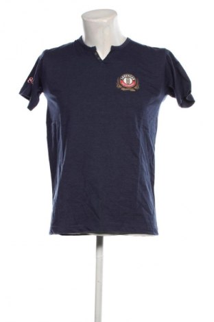 Herren T-Shirt, Größe S, Farbe Blau, Preis 6,79 €