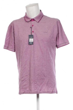 Herren T-Shirt, Größe XXL, Farbe Lila, Preis € 14,61