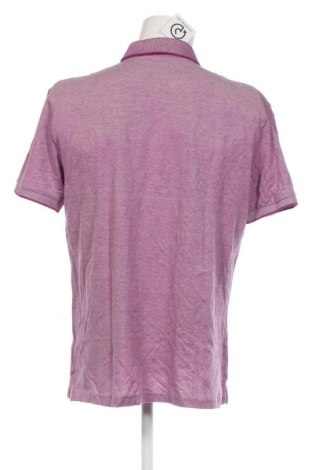 Herren T-Shirt, Größe XXL, Farbe Lila, Preis 14,61 €