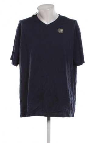 Pánské tričko , Velikost 4XL, Barva Modrá, Cena  207,00 Kč
