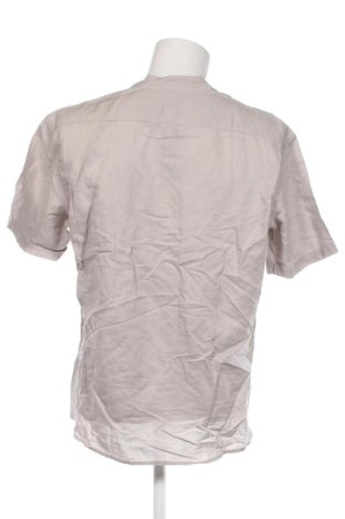 Herren T-Shirt, Größe 5XL, Farbe Grau, Preis 14,61 €