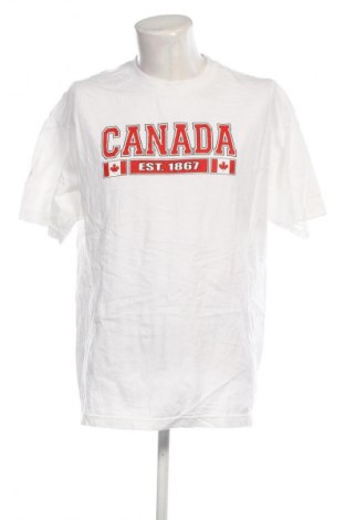 Herren T-Shirt, Größe XL, Farbe Weiß, Preis € 9,05