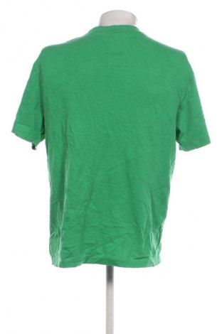 Мъжка тениска, Размер L, Цвят Зелен, Цена 21,00 лв.