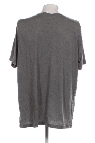 Ανδρικό t-shirt, Μέγεθος 3XL, Χρώμα Γκρί, Τιμή 9,74 €