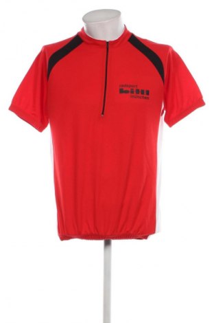 Herren T-Shirt, Größe XL, Farbe Rot, Preis € 9,05