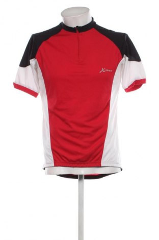 Ανδρικό t-shirt, Μέγεθος XL, Χρώμα Κόκκινο, Τιμή 8,04 €