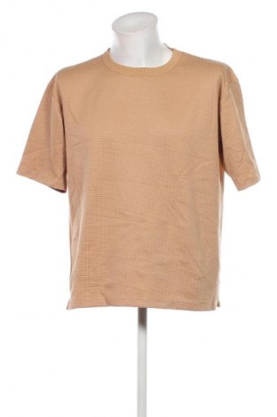 Herren T-Shirt, Größe XL, Farbe Beige, Preis € 9,05