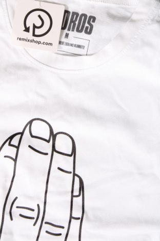 Ανδρικό t-shirt, Μέγεθος M, Χρώμα Λευκό, Τιμή 8,04 €