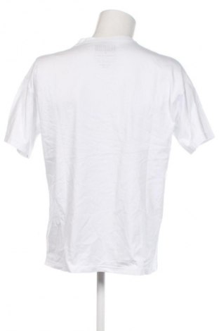 Herren T-Shirt, Größe M, Farbe Weiß, Preis 9,05 €