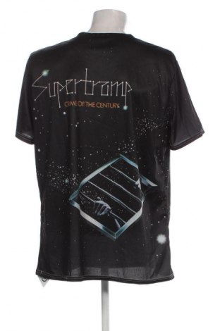 Herren T-Shirt, Größe XXL, Farbe Schwarz, Preis € 9,05