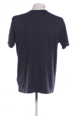 Ανδρικό t-shirt, Μέγεθος XXL, Χρώμα Μπλέ, Τιμή 8,04 €