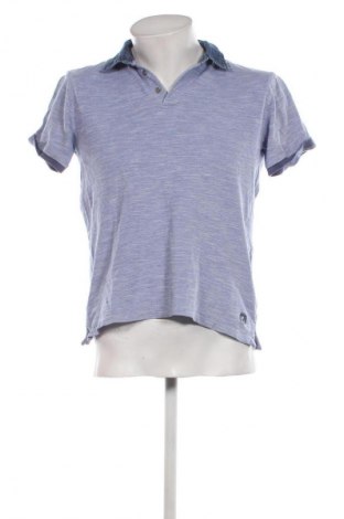 Herren T-Shirt 17 & Co., Größe M, Farbe Blau, Preis € 9,05