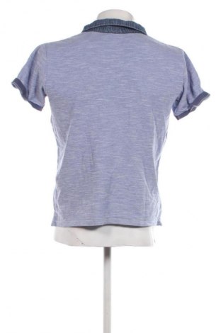 Herren T-Shirt 17 & Co., Größe M, Farbe Blau, Preis 8,15 €