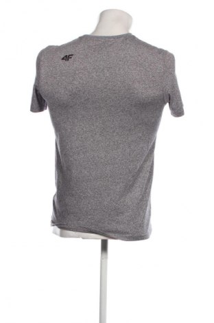 Herren T-Shirt 4F, Größe S, Farbe Grau, Preis € 7,22