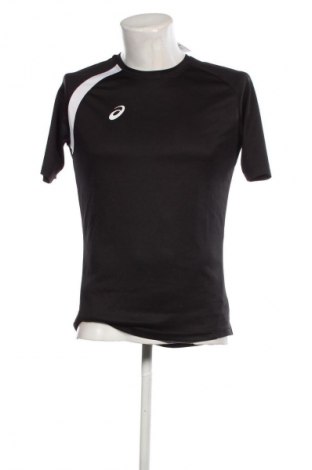 Ανδρικό t-shirt ASICS, Μέγεθος L, Χρώμα Μαύρο, Τιμή 16,70 €