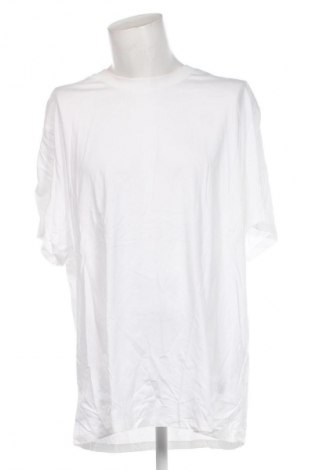Pánské tričko  ASOS, Velikost 5XL, Barva Bílá, Cena  223,00 Kč