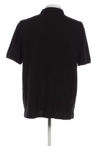 Ανδρικό t-shirt ASOS, Μέγεθος 4XL, Χρώμα Μαύρο, Τιμή 8,66 €