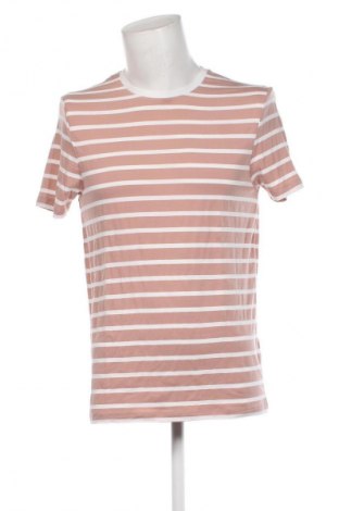 Herren T-Shirt ASOS, Größe L, Farbe Beige, Preis 8,77 €