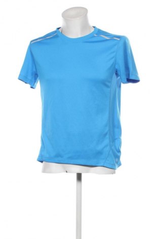 Herren T-Shirt Active By Tchibo, Größe M, Farbe Blau, Preis € 8,15