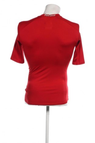 Pánske tričko  Adidas, Veľkosť M, Farba Červená, Cena  16,33 €