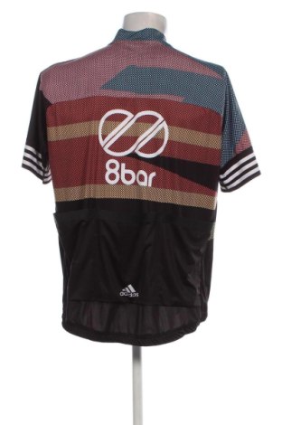 Tricou de bărbați Adidas, Mărime XXL, Culoare Multicolor, Preț 69,82 Lei