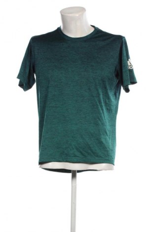Tricou de bărbați Adidas, Mărime L, Culoare Verde, Preț 88,82 Lei