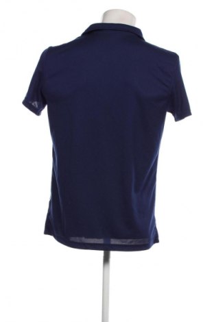 Herren T-Shirt Adidas, Größe M, Farbe Blau, Preis € 18,79