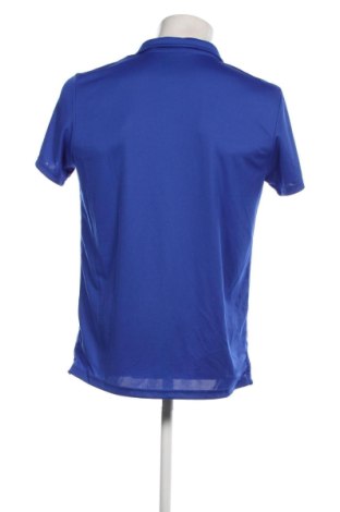 Мъжка тениска Adidas, Размер M, Цвят Син, Цена 27,00 лв.