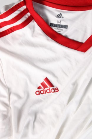 Pánske tričko  Adidas, Veľkosť M, Farba Biela, Cena  15,31 €