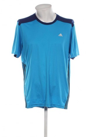 Férfi póló Adidas, Méret XL, Szín Kék, Ár 6 850 Ft