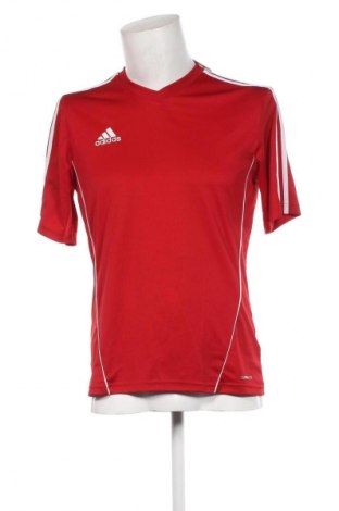 Pánske tričko  Adidas, Veľkosť M, Farba Červená, Cena  15,31 €