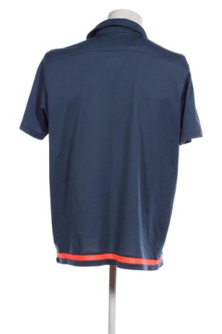 Pánské tričko  Adidas, Velikost XL, Barva Modrá, Cena  430,00 Kč