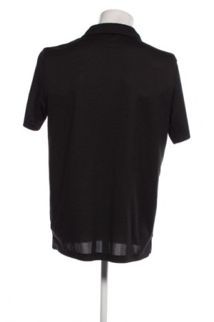 Мъжка тениска Adidas, Размер L, Цвят Черен, Цена 27,00 лв.