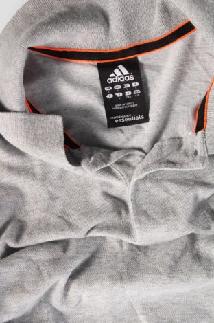 Pánske tričko  Adidas, Veľkosť L, Farba Sivá, Cena  15,31 €