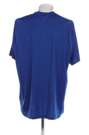 Tricou de bărbați Adidas, Mărime XXL, Culoare Albastru, Preț 88,82 Lei
