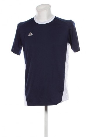Pánske tričko  Adidas, Veľkosť M, Farba Modrá, Cena  15,31 €