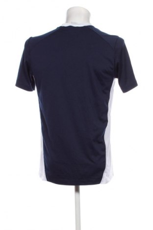 Herren T-Shirt Adidas, Größe M, Farbe Blau, Preis 17,85 €