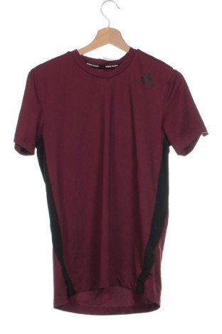 Ανδρικό t-shirt Adidas, Μέγεθος S, Χρώμα Βιολετί, Τιμή 16,70 €