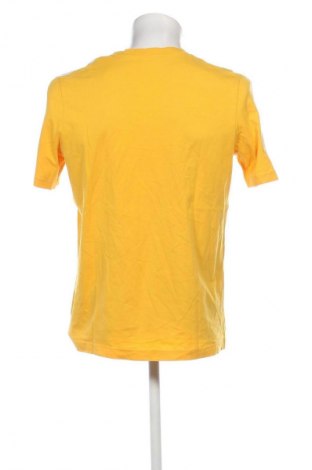 Męski T-shirt Adidas, Rozmiar L, Kolor Żółty, Cena 86,36 zł