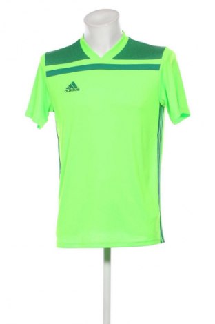 Pánské tričko  Adidas, Velikost M, Barva Zelená, Cena  430,00 Kč