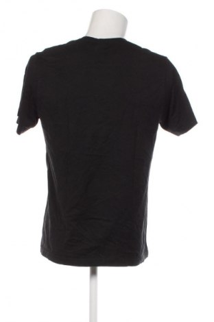 Herren T-Shirt Adidas, Größe M, Farbe Schwarz, Preis 18,79 €