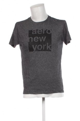 Ανδρικό t-shirt Aeropostale, Μέγεθος M, Χρώμα Γκρί, Τιμή 8,04 €