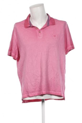 Herren T-Shirt Angelo Litrico, Größe XL, Farbe Rosa, Preis € 9,05